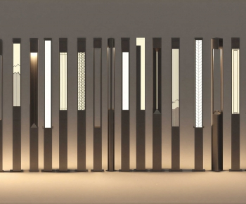 Modern Outdoor Light-ID:924895055