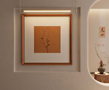 New Chinese Style Painting-ID:317028052