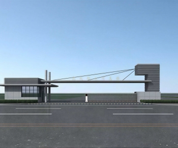 Modern Gate-ID:860429059