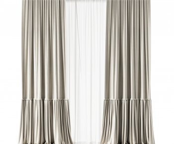 Modern The Curtain-ID:165026901
