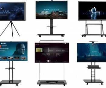 Modern TV Set-ID:843199019