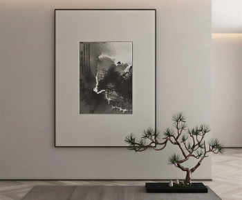 New Chinese Style Painting-ID:676603084