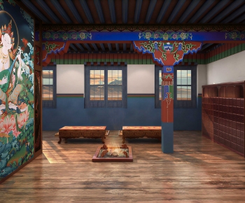 New Chinese Style Restaurant-ID:589201935