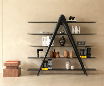 Modern Bookshelf-ID:833477028