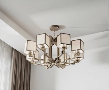 New Chinese Style Droplight-ID:123066906