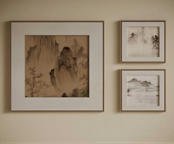 New Chinese Style Painting-ID:590871107