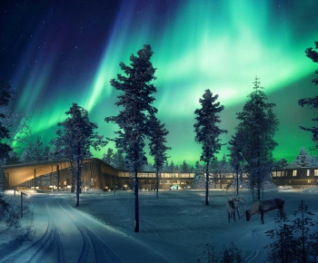 Modern Landscape-ID:696187025