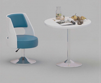 Modern Leisure Table And Chair-ID:214421999