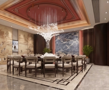 New Chinese Style Restaurant Box-ID:140690846