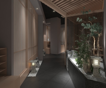 Japanese Style Restaurant-ID:932560927