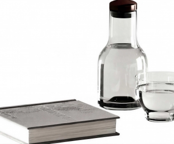 Modern Tea Set-ID:385921001