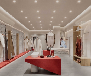 Modern Clothing Store-ID:946760285