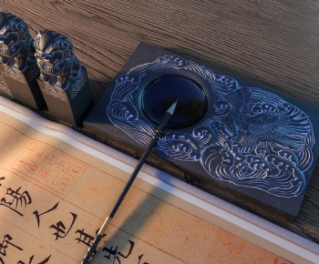 New Chinese Style Stationery-ID:791260003