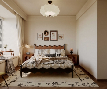Modern Bedroom-ID:494469885