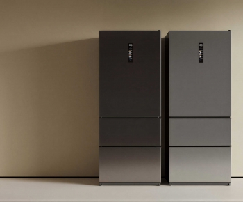 Modern Home Appliance Refrigerator-ID:980163107