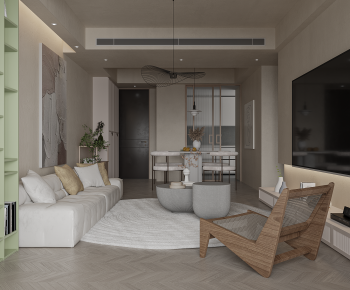 Modern Study Space-ID:865035066