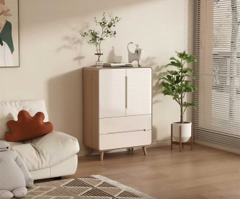 Modern Side Cabinet-ID:151801118