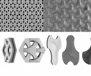 Modern Wall Panel-ID:627702005