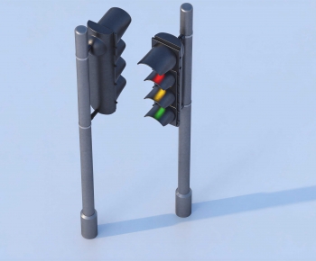 Modern Road Facilities-ID:741651138