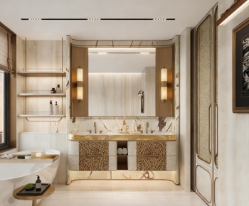 Modern TOILET-ID:863027103