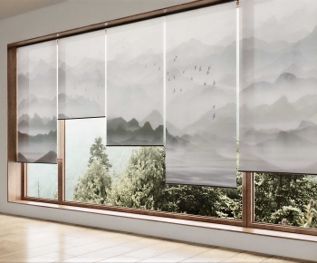 New Chinese Style Roller Shutters-ID:312455897