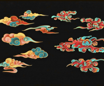 New Chinese Style Wall Decoration-ID:192580947