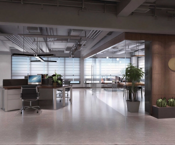 Modern Staff Area-ID:955800069