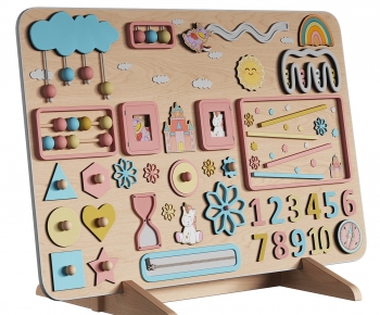 Modern Equipment For Children-ID:156610971