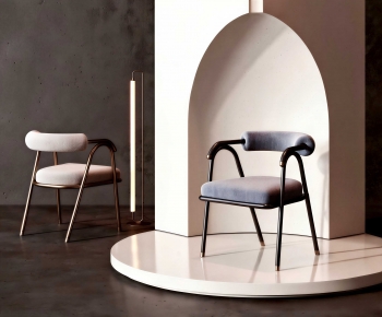 Modern Dining Chair-ID:636289126