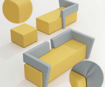Modern A Sofa For Two-ID:881559838