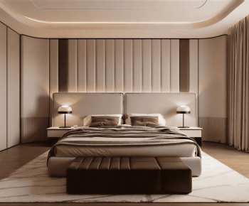 Modern Bedroom-ID:340615033