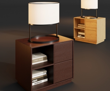 Modern Bedside Cupboard-ID:650243045