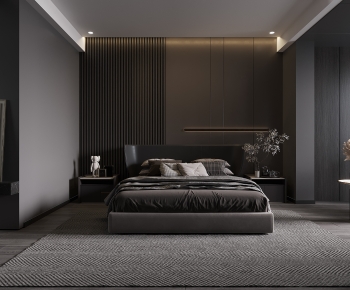 Modern Bedroom-ID:882720947