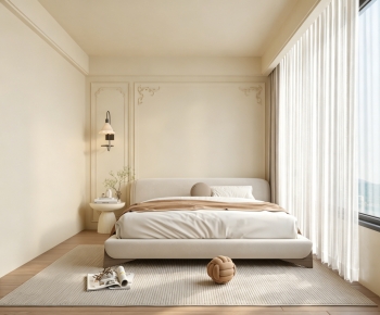 Modern Bedroom-ID:420012959