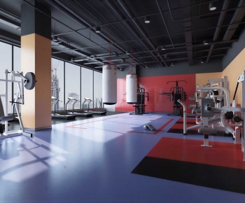 Modern Gym-ID:337464092