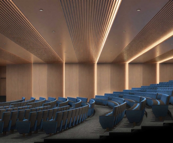 Modern Multi-function Hall-ID:599965105