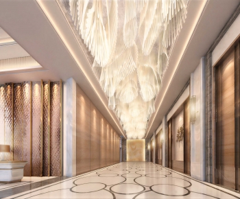 Modern Lobby Hall-ID:451756953