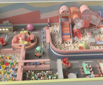 Modern Playground-ID:809710081