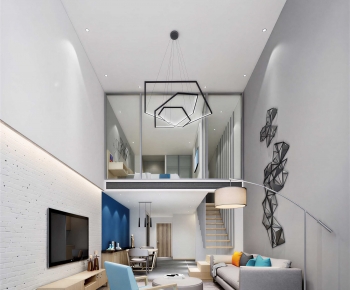 Modern Apartment-ID:267111065