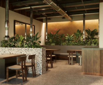 Modern Restaurant-ID:439801936