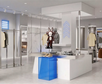 Modern Clothing Store-ID:305509091
