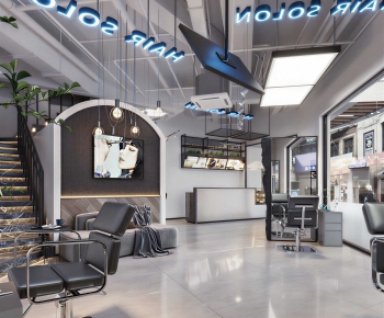 Modern Barbershop-ID:103589068