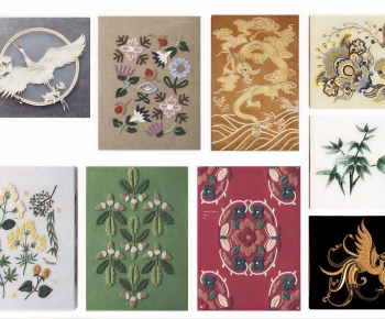 New Chinese Style Painting-ID:335875033