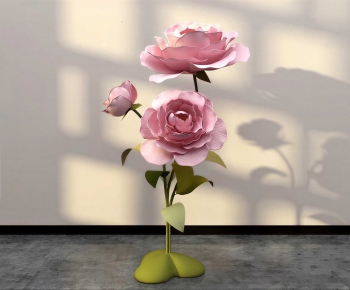 Modern Flowers-ID:700186975