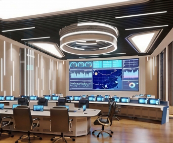 Modern Monitor Room-ID:442491053