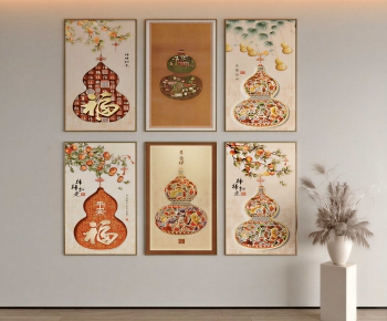 New Chinese Style Painting-ID:412806992