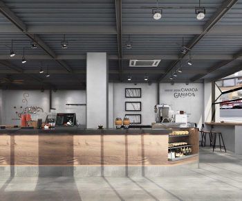 Industrial Style Cafe-ID:312622077