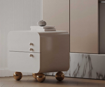 Modern Bedside Cupboard-ID:671930072