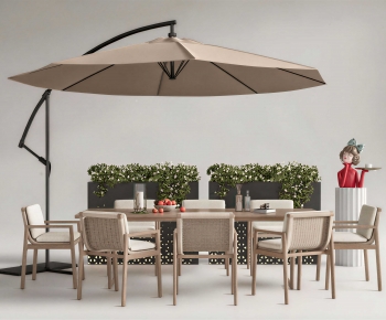 Modern Outdoor Tables And Chairs-ID:119173053
