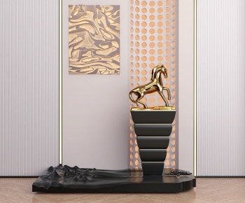 Modern Sculpture-ID:759902955